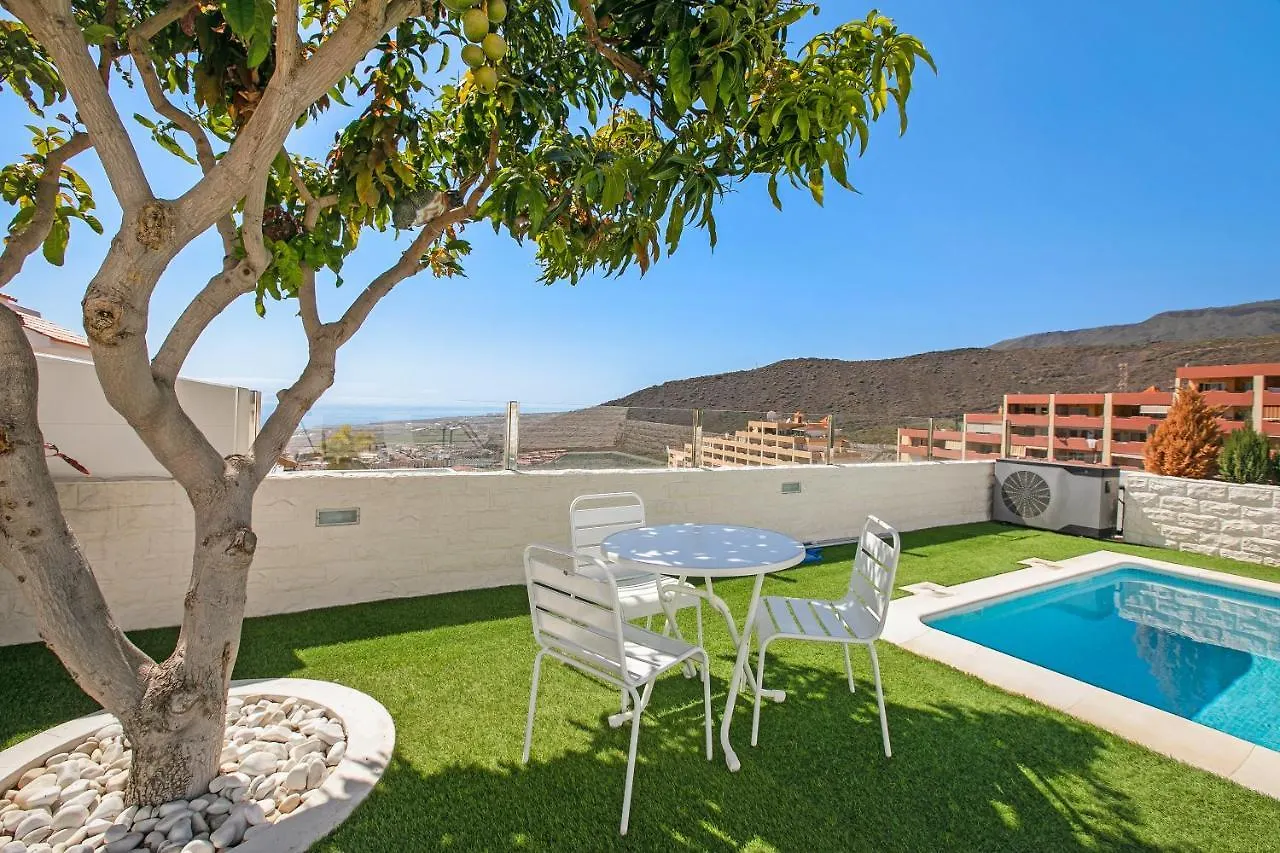 Villa Costa Adeje White Pearl Spain