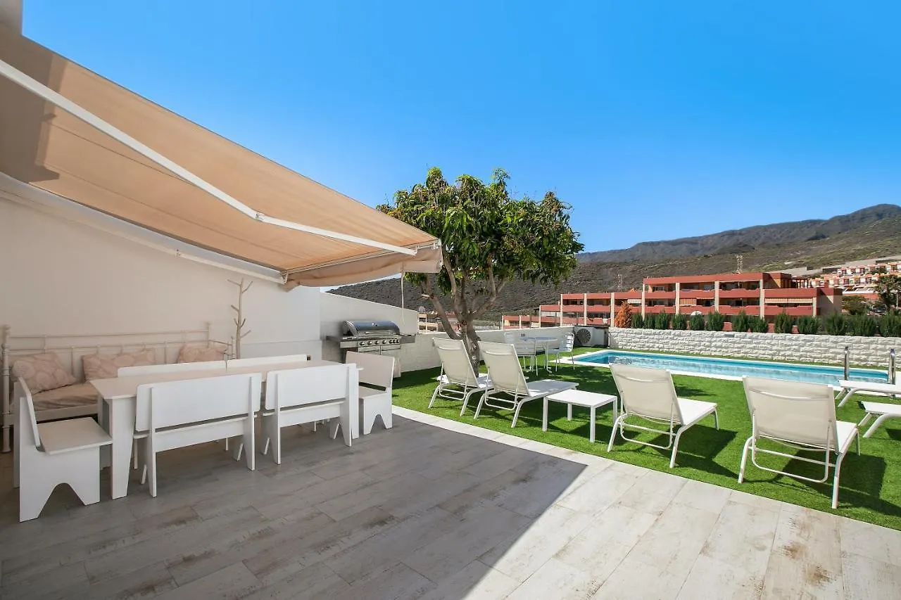 Villa Costa Adeje White Pearl 0*, Costa Adeje (Tenerife) Spain