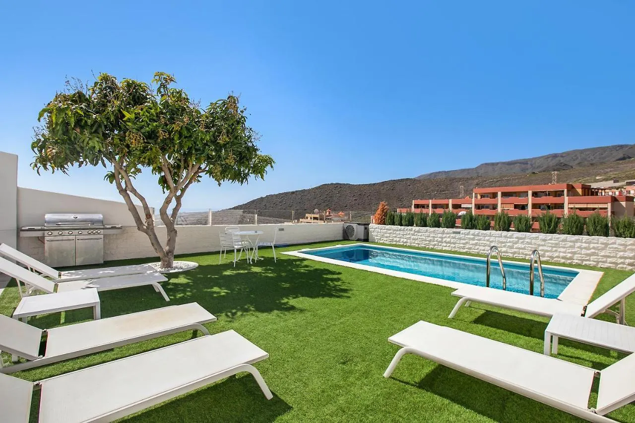 Villa Costa Adeje White Pearl Spain