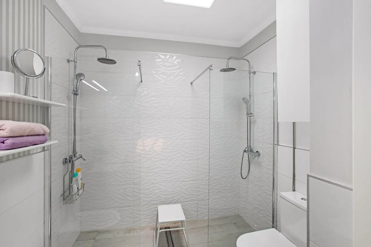 Villa Costa Adeje White Pearl 0*, Costa Adeje (Tenerife) Španělsko