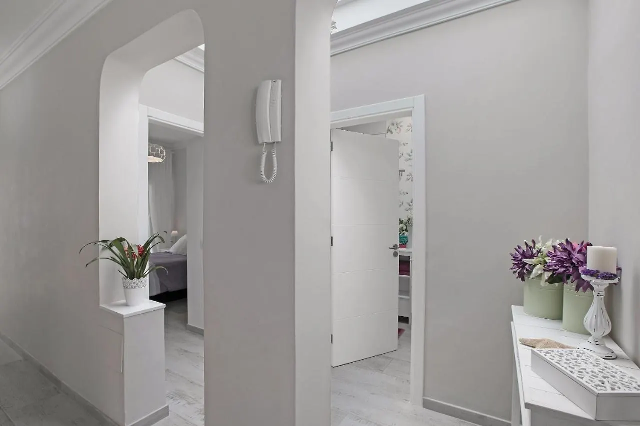 Villa Costa Adeje White Pearl Španělsko