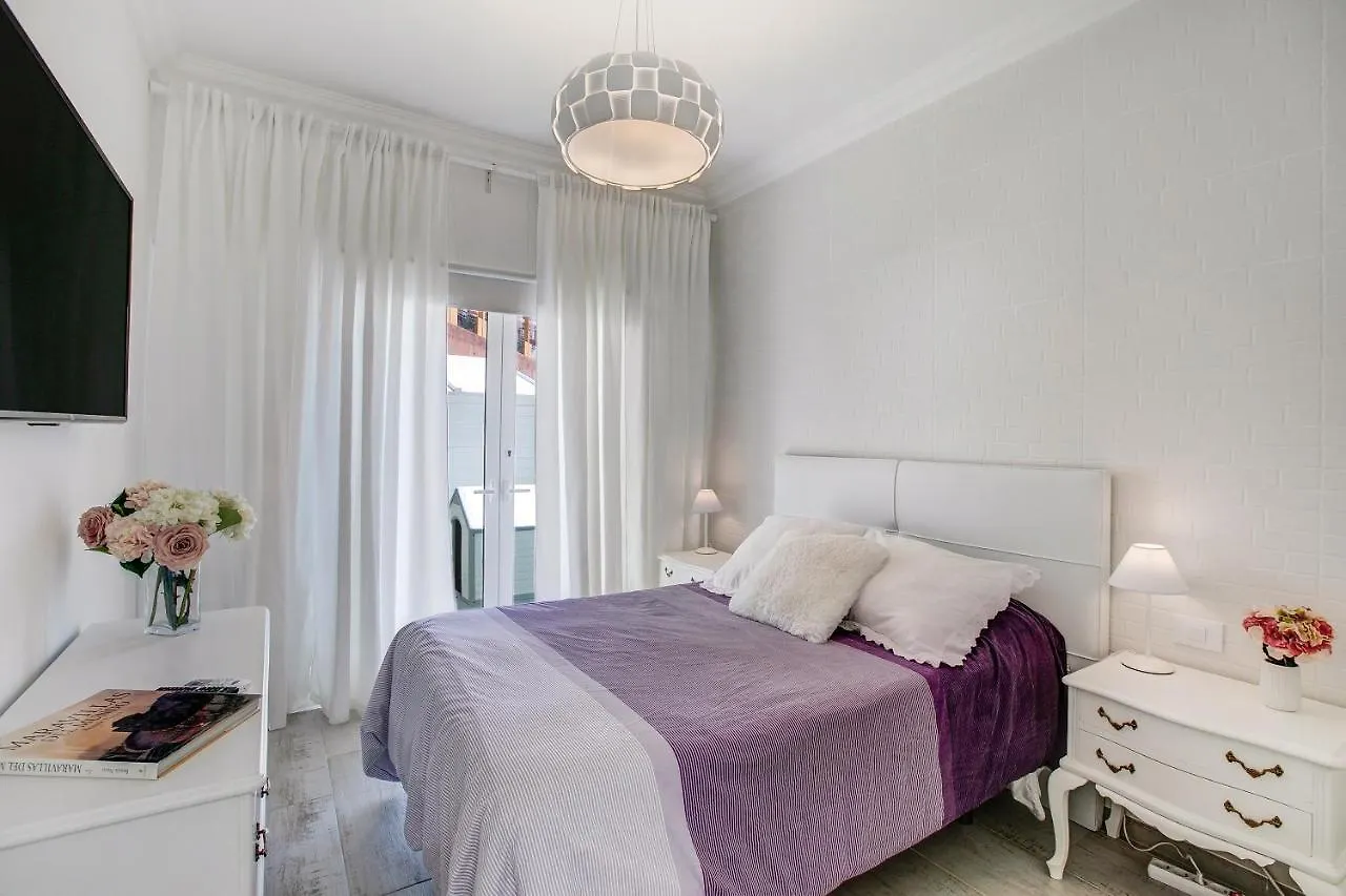 Villa Costa Adeje White Pearl